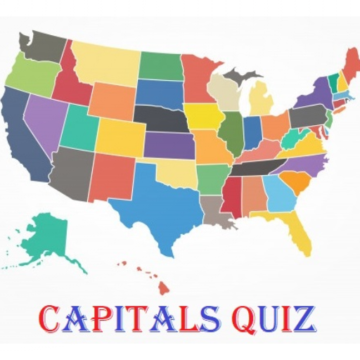 US Capitals Quiz logo
