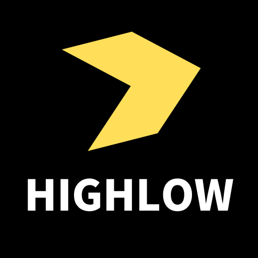 ハイローオーストラリア／HighLowAustralia logo