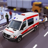 Ambulance Driving Game: Rescue Missions 2020