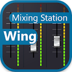 Mixing Station Wing Apk