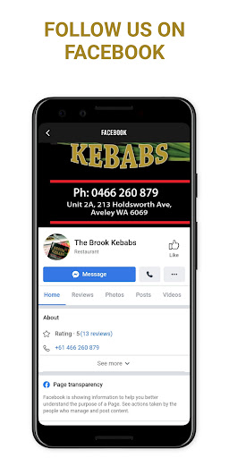 Brook Kebabs Screen 3