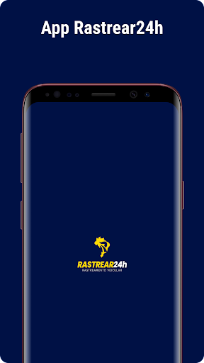 Android application RASTREAR 24H screenshort