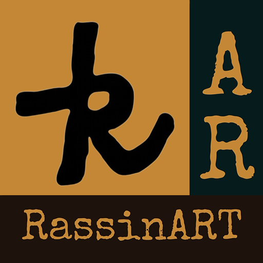 Rassin Art logo