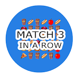 Match 3 in a Row icon