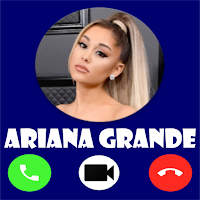 Ariana Grande Video Call Simulator