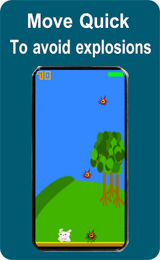Save Rabbit : Run away game Screen 2