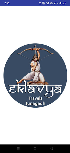 Android application Eklavya Travel screenshort