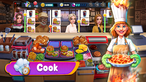 Cooking Channel MOD APK 1