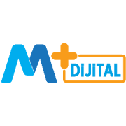 M+ Dijital  Icon