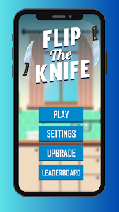 Flip The Knife - 3D