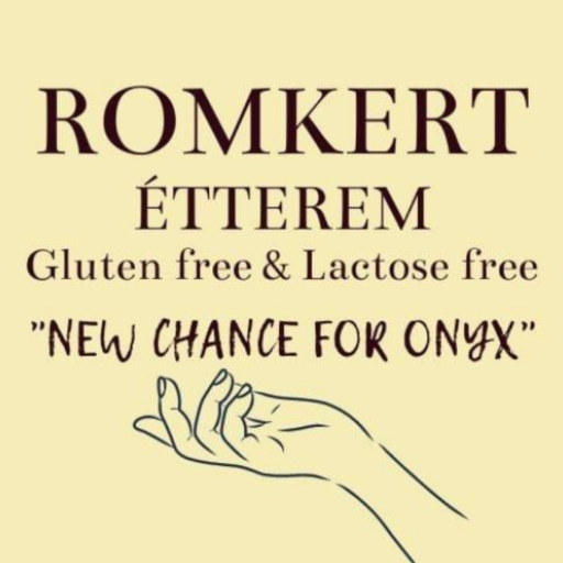 Romkert Étterem logo
