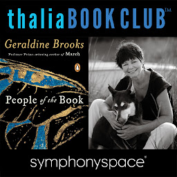 Icon image Thalia Book Club: Geraldine Brooks' People of the Book