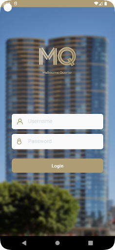 Android application MQ East Residents screenshort