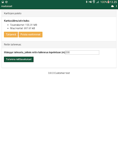 WoodForce-customertest Screen 3