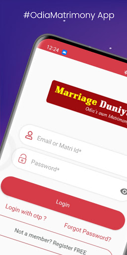 Android application Marriage Duniya® - Shaadi App screenshort