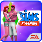 tips;The Sims FreePlay icon