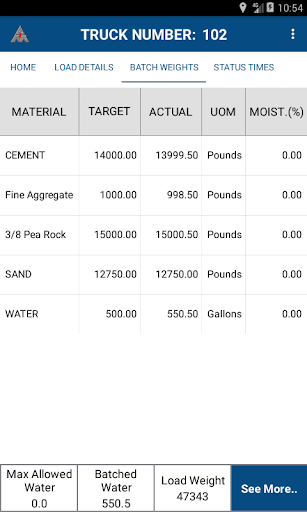 Clutch Mobile Ticketing Screen 3