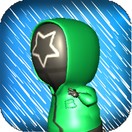 OctoRunner logo