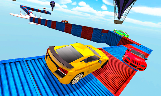 Impossible GT Racing Car Stunt 2020 : Stunt Games  APK MOD (Astuce) screenshots 6
