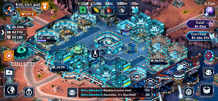 Operation: New Earth screenshot