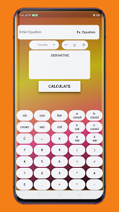 Derivative Calculator