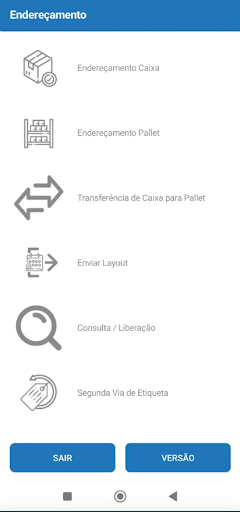 Apis Coletores Screen 2