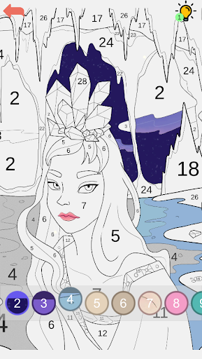 Leap to Color Screen 2