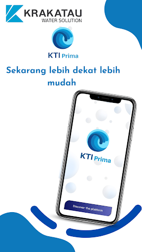 Android application KTI PRIMA screenshort