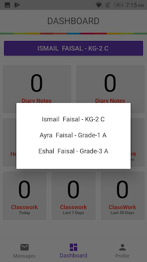 ReachApp Screen 3