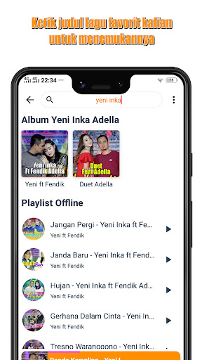 Duet Yeni Inka Offline 2023 Screen 3