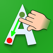Write ABC - Learn Russian Alphabets