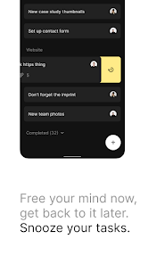 Screenshot 14 Wando – The To-Do List android