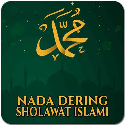 Nada Dering Sholawat Islami logo