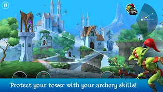 Game screenshot Tiny Archers mod apk