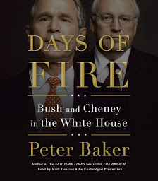 Icon image Days of Fire: Bush and Cheney in the White House