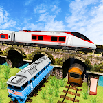 Cover Image of Télécharger Mobile Train Simulator-Cargo Train Game 1.0 APK