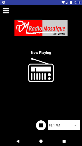 Radio Mosaïque Guyane Screen 3