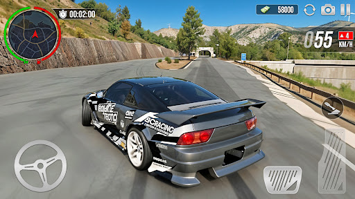 Real Car Drifting Driving Club screenshot 5