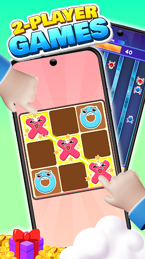 Android application Play Arena screenshort