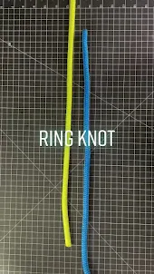Техника веревочного узла