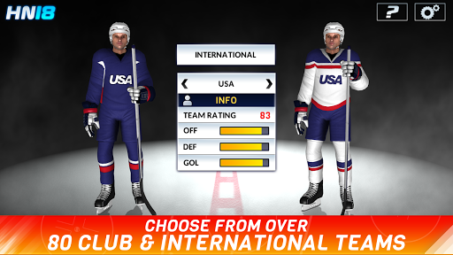 Hockey Nations 18 screenshots 9