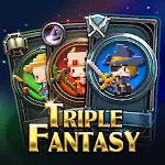Cover Image of Télécharger Triple Fantasy - Maître des cartes 6.9.1 APK
