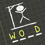 Cover Image of Download Hangman Words: 2 Player Games 1.1701 APK