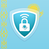 VPN Kazakhstan: unlimited app icon