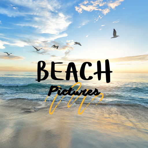 Beach Pictures & Wallpapers HD logo