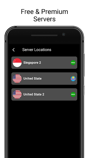 Qito VPN Screenshot 4 - AppWisp.com