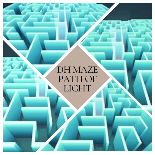 DH Maze Path Of Light