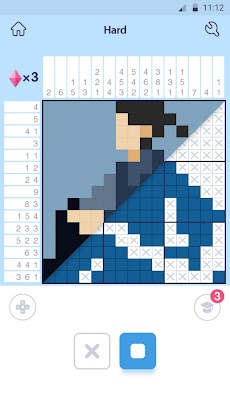Nonogram -Picture Cross Puzzleのおすすめ画像4