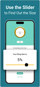 Ring Sizer – Ring Size Meter