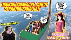 New SAKURA School Simulator 2021 Trickのおすすめ画像4